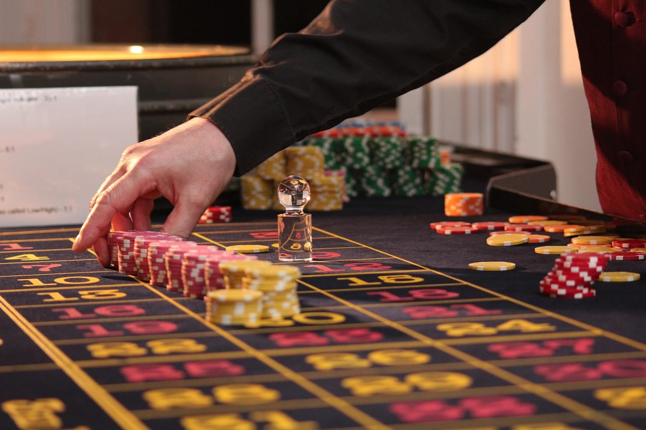 odin188 Live Roulette Salon
